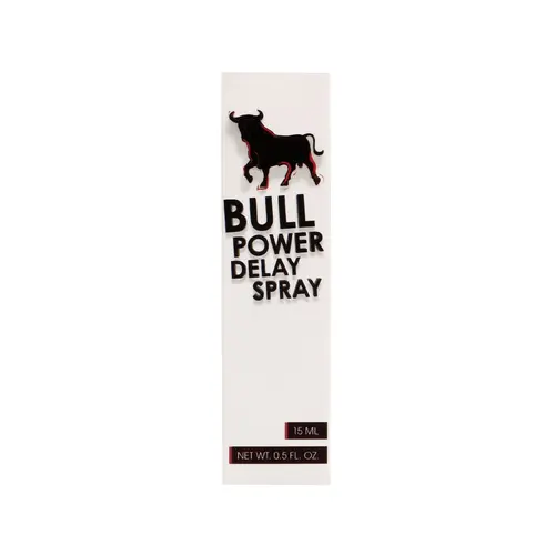 Bull Power Delay Spray 15 ml Bull Power Delay Spray 15 ml