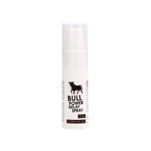 Bull Power Delay Spray 15 ml Bull Power Delay Spray 15 ml
