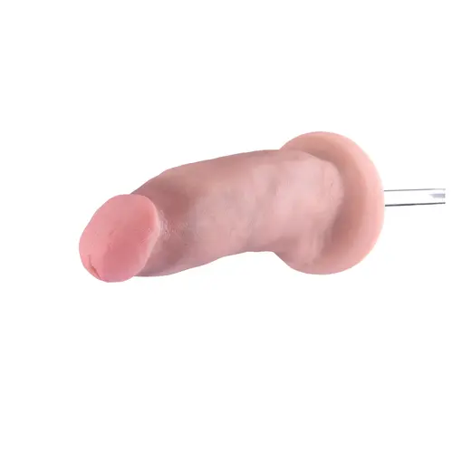 Dildo Opzetstuk 20cm Beige KlicLok connector