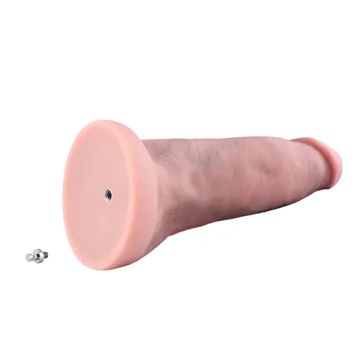 Dildo Opzetstuk 20cm Beige KlicLok connector
