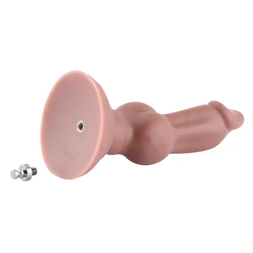 Fantasy Dog Dildo KlicLok en Zuignap 20 cm
