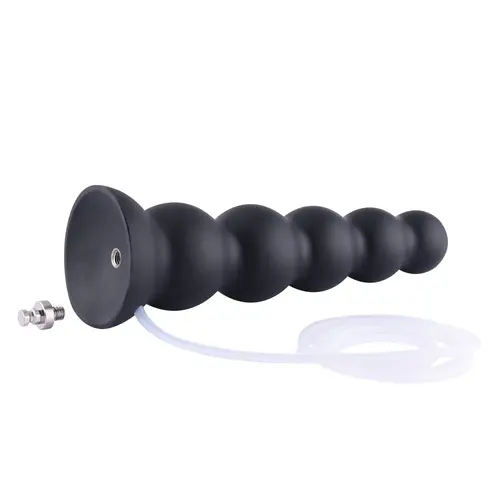 Spuitende Anale Fantasy Dildo KlicLok en Zuignap 23 cm