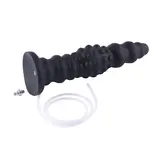 Spuitende Anale XL Fantasy Dildo KlicLok en Zuignap 29 cm