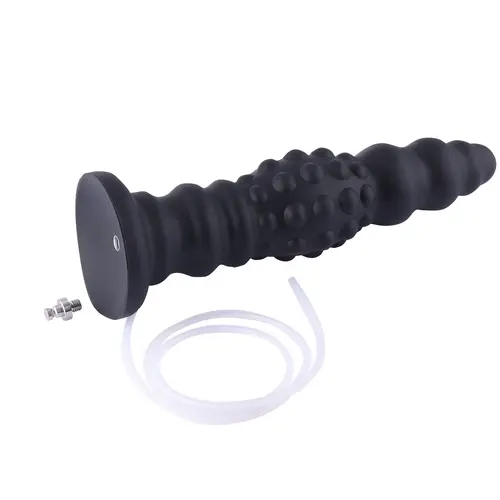 Spuitende Anale XL Fantasy Dildo KlicLok en Zuignap 29 cm