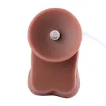 XL Spuitende Realistische Dildo KlicLok en Zuignap 28 cm XL Spuitende Realistische Dildo KlicLok en Zuignap 28 cm