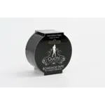 Bondage Tape Zwart 20 Meter - Zelfhechtende BDSM Tape voor Bondage, Shibari en Fetish Spel Bondage Tape Zwart 20 Meter - Zelfhechtende BDSM Tape voor Bondage, Shibari en Fetish Spel