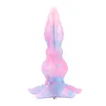 Fantasy SeaDuction Dildo met KlicLok® Connector en Zuignap van Premium Siliconen
