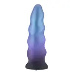 Fantasy Anale Dildo Abyss van Premium Siliconen met KlicLok® Connector en Zuignap
