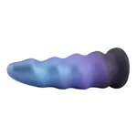 Fantasy Anale Dildo Abyss van Premium Siliconen met KlicLok® Connector en Zuignap