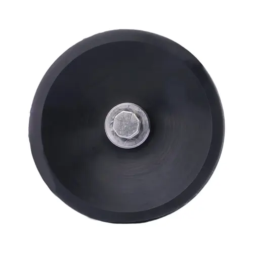 Fantasy Anale Dildo Abyss van Premium Siliconen met KlicLok® Connector en Zuignap