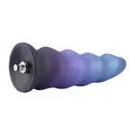 Fantasy Anale Dildo Abyss van Premium Siliconen met KlicLok® Connector en Zuignap