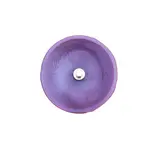 Fantasy Dog Dildo Omega van Premium Siliconen met KlicLok® Connector en Zuignap