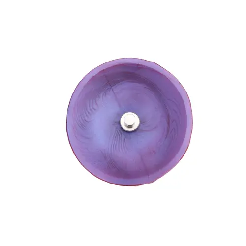 Fantasy Dog Dildo Omega van Premium Siliconen met KlicLok® Connector en Zuignap