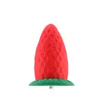 Fantasy Analberry Anale Dildo met KlicLok® Connector en Zuignap van Premium Siliconen