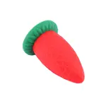 Fantasy Analberry Anale Dildo met KlicLok® Connector en Zuignap van Premium Siliconen