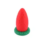 Fantasy Analberry Anale Dildo met KlicLok® Connector en Zuignap van Premium Siliconen