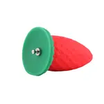 Fantasy Analberry Anale Dildo met KlicLok® Connector en Zuignap van Premium Siliconen