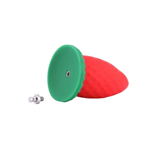 Fantasy Analberry Anale Dildo met KlicLok® Connector en Zuignap van Premium Siliconen