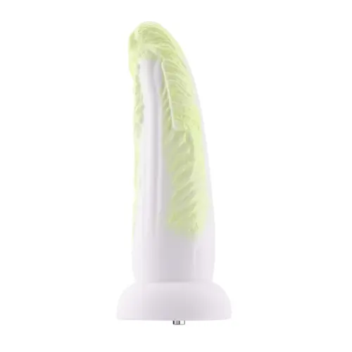Fantasy Dildo Cabbanger van Premium Siliconen met KlicLok® Connector en Zuignap