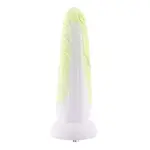 Fantasy Dildo Cabbanger van Premium Siliconen met KlicLok® Connector en Zuignap