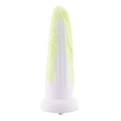 Fantasy Dildo Cabbanger van Premium Siliconen met KlicLok® Connector en Zuignap