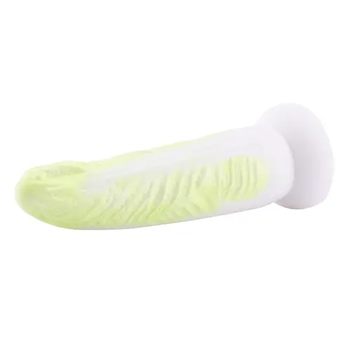 Fantasy Dildo Cabbanger van Premium Siliconen met KlicLok® Connector en Zuignap