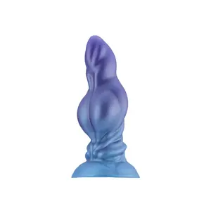 Fantasy Butt Plug Xenora KlicLok® en Zuignap