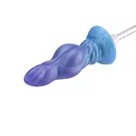 Fantasy Butt Plug Xenora van Premium Siliconen met KlicLok® Connector en Zuignap