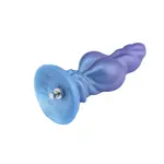 Fantasy Butt Plug Xenora van Premium Siliconen met KlicLok® Connector en Zuignap