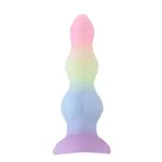 Fantasy Dog Dildo Nova van Premium Siliconen met KlicLok® Connector en Zuignap