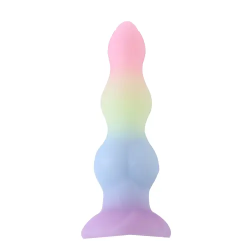 Fantasy Dog Dildo Nova van Premium Siliconen met KlicLok® Connector en Zuignap