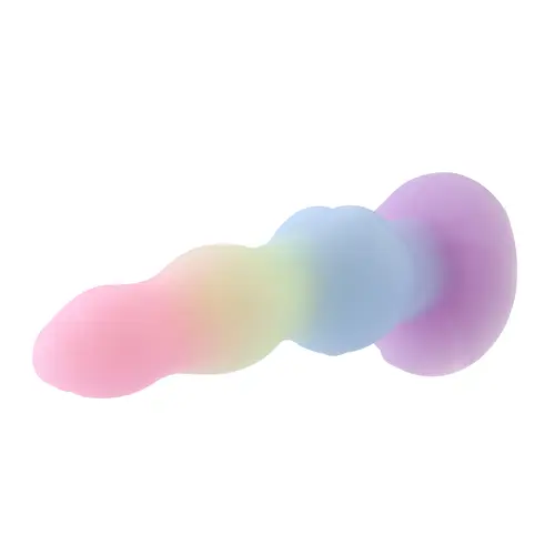 Fantasy Dog Dildo Nova van Premium Siliconen met KlicLok® Connector en Zuignap