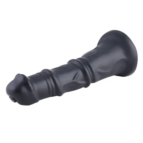 Fantasy Anale Dildo van Premium Siliconen met KlicLok® Connector en Zuignap