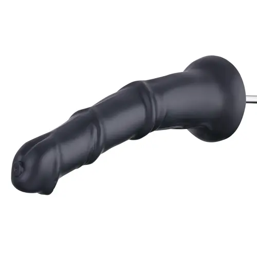 Fantasy Anale Dildo van Premium Siliconen met KlicLok® Connector en Zuignap