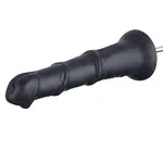 Fantasy Anale Dildo van Premium Siliconen met KlicLok® Connector en Zuignap