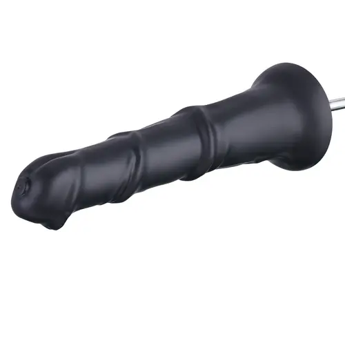 Fantasy Anale Dildo van Premium Siliconen met KlicLok® Connector en Zuignap