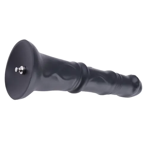 Fantasy Anale Dildo van Premium Siliconen met KlicLok® Connector en Zuignap