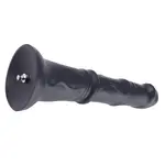 Fantasy Anale Dildo Small van Premium Siliconen met KlicLok® Connector en Zuignap