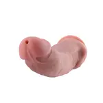 Squirting Sixpack Dildo 25 cm met KlicLok® Connector en Zuignap