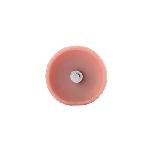 Squirting Sixpack Dildo 25 cm met KlicLok® Connector en Zuignap