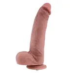 Squirting Dildo 25 cm Dual Density met KlicLok® Connector Squirting Dildo 25 cm Dual Density met KlicLok® Connector
