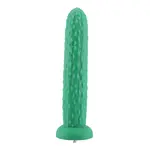 Fantasy Dildo Cumcumber met KlicLok® Connector en Zuignap van Premium Siliconen Fantasy Dildo Cumcumber met KlicLok® Connector en Zuignap van Premium Siliconen