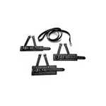 3-Delige Ballstretcher Trainingsset Zwart 3-Delige Ballstretcher Trainingsset Zwart