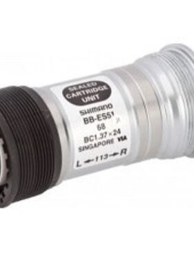 SHIMANO CARTRIDGE BOTTOM BRACKET MTB