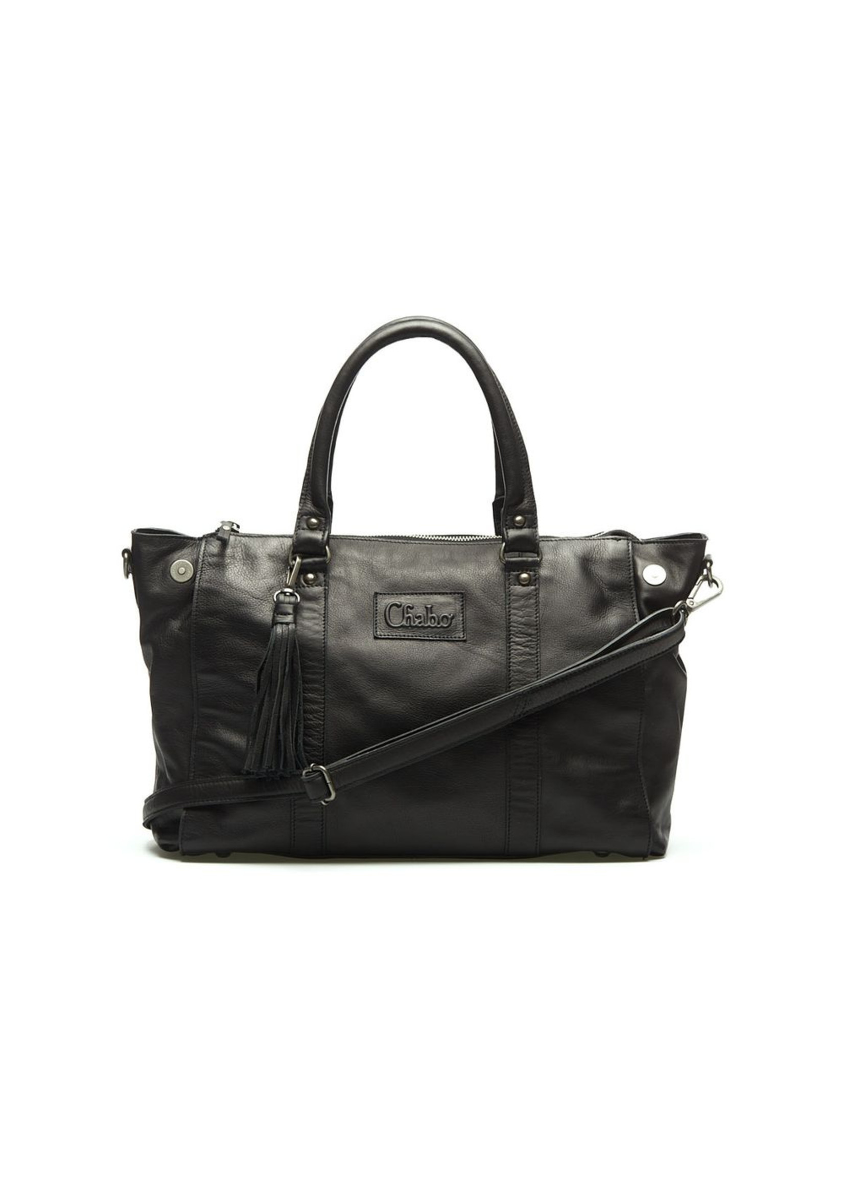 Chabo Bags KitÂ´s Monroe Handbag Zwart
