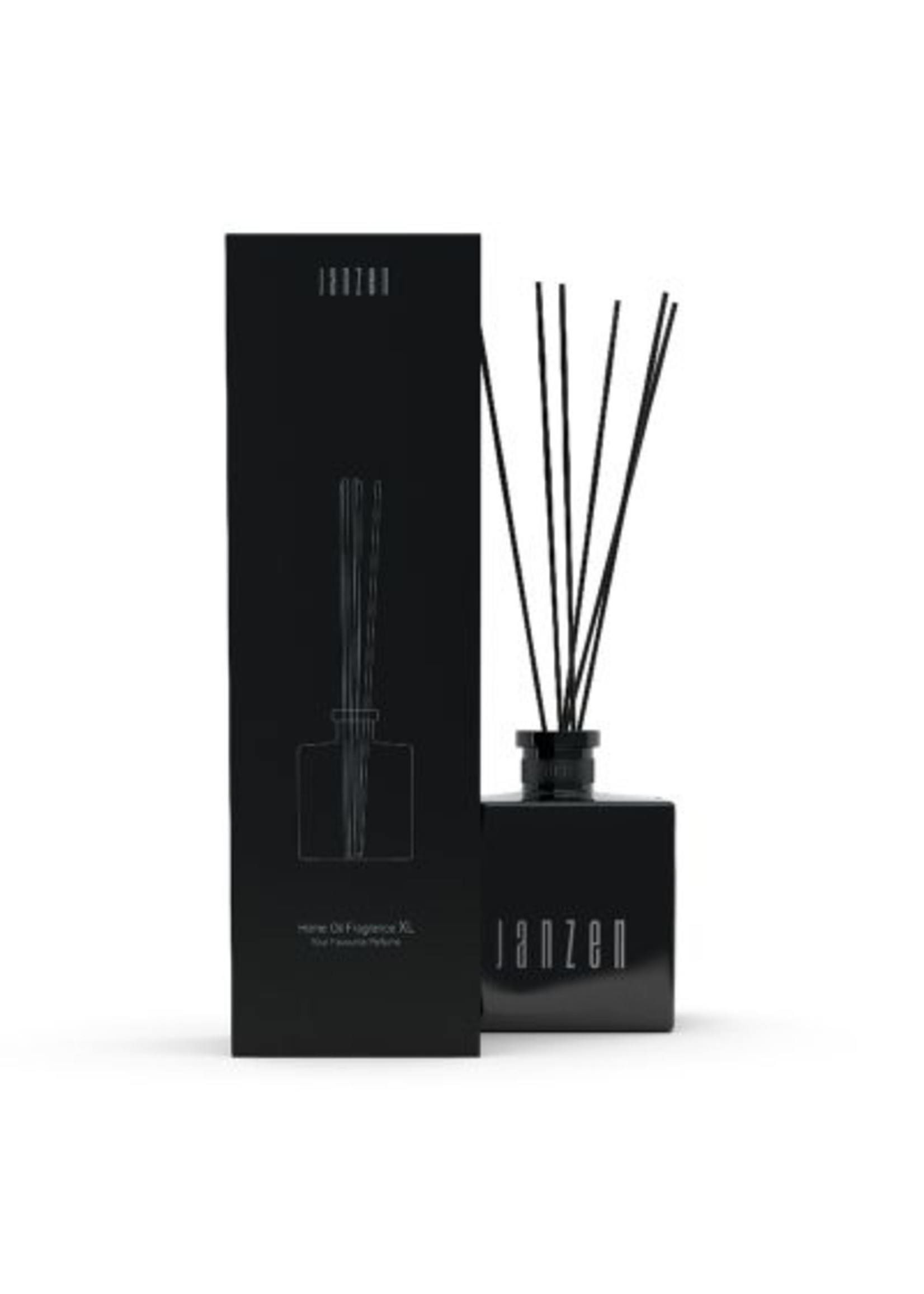 Janzen Diffuser XL Zwart (excl. parfum)