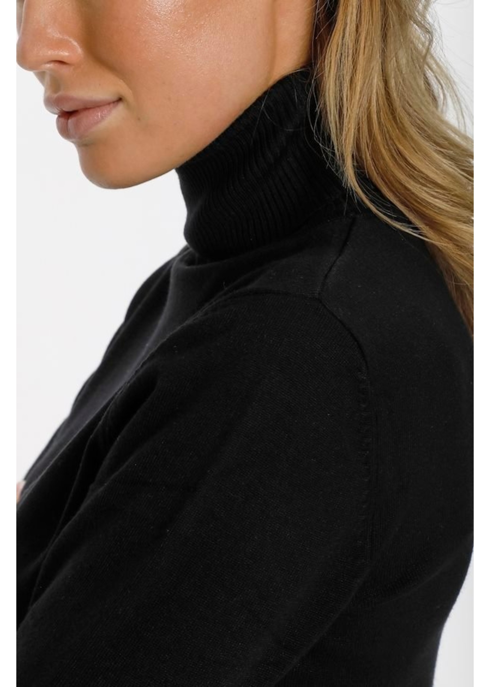 Saint Tropez MilaSZ Rollneck Pullover