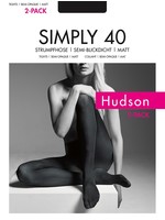 Hudson Simply 40 2-Pack