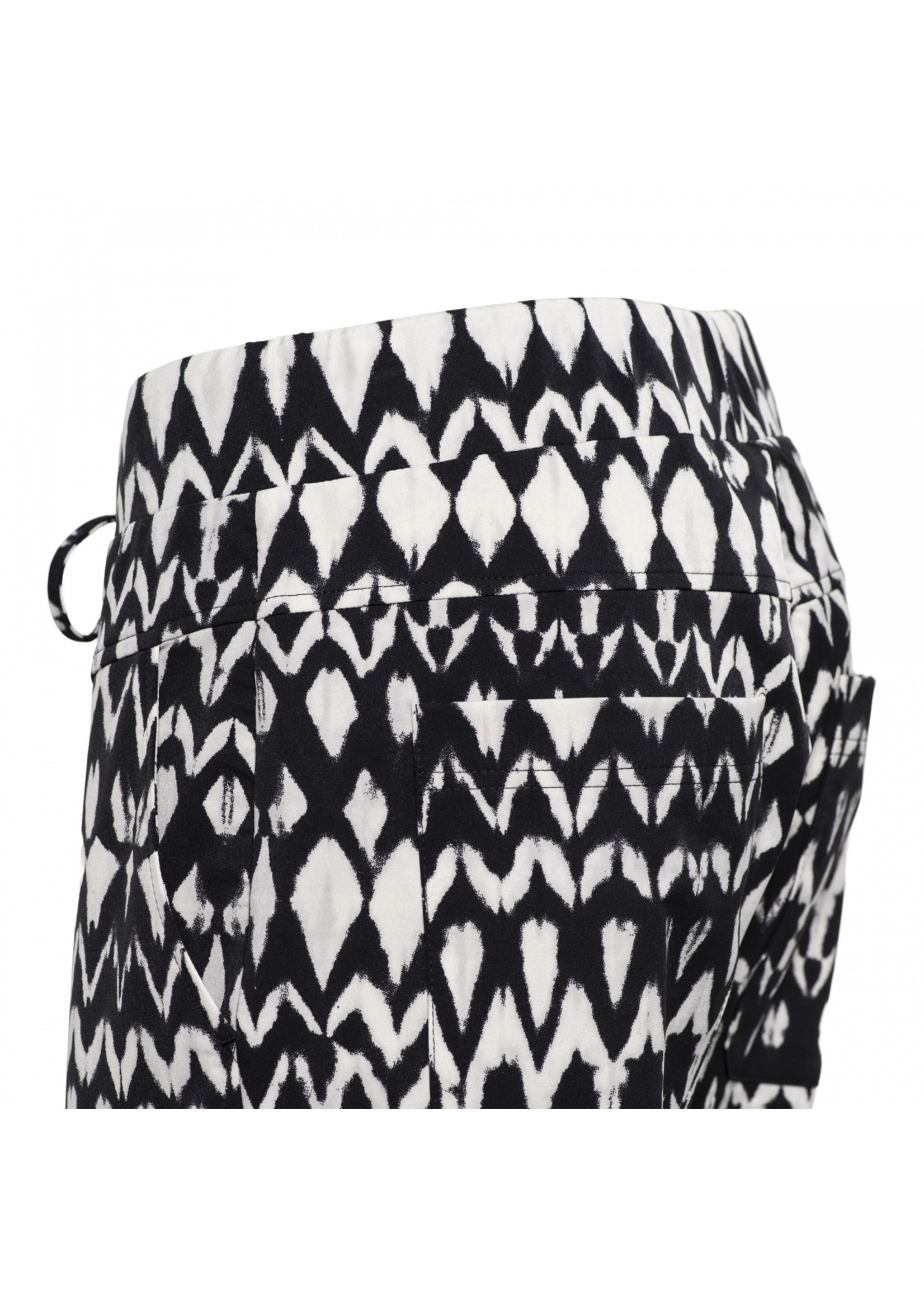 &Co Woman Philly Zigzag Travelbroek