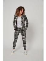 &Co Woman Philly Zigzag Travelbroek